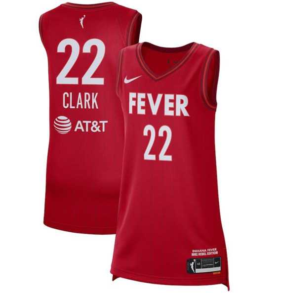 Women #22 Caitlin Clark Red 2024 WNBA Draft Rebel Edition Victory Stitched Jersey Dzhi,We sell and wholesale Women #22 Caitlin Clark Red 2024 WNBA Draft Rebel Edition Victory Stitched Jersey Dzhi on line form chian!